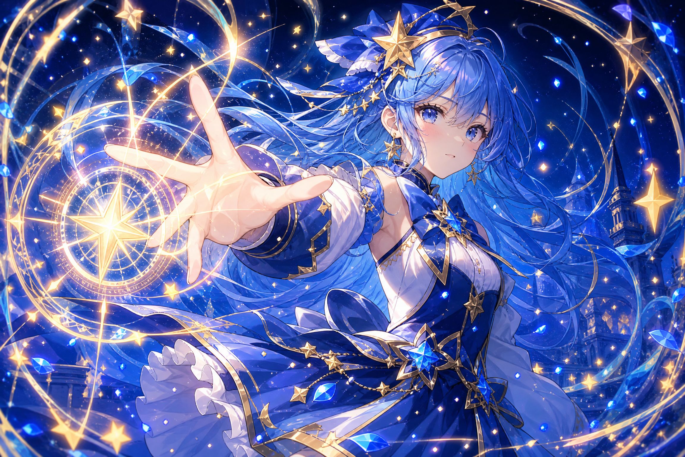 星光魔法使：觉醒之夜 - 搜同网